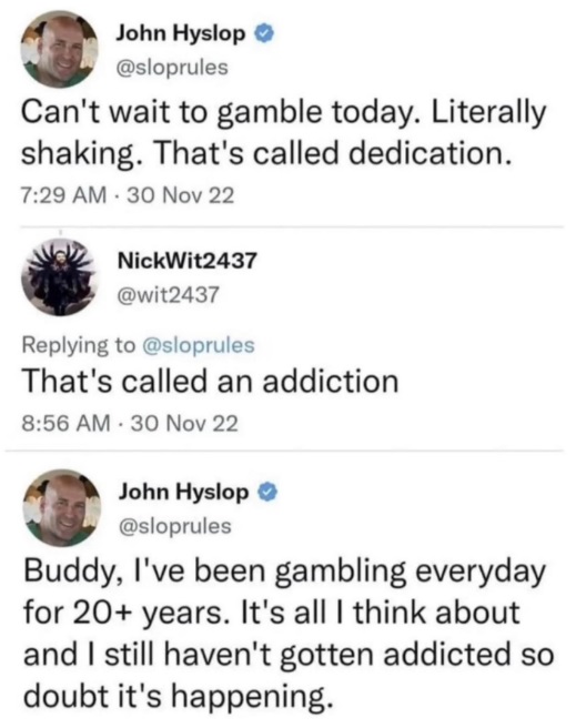 10 Best Gambling Memes to Make Fun With Your Friends